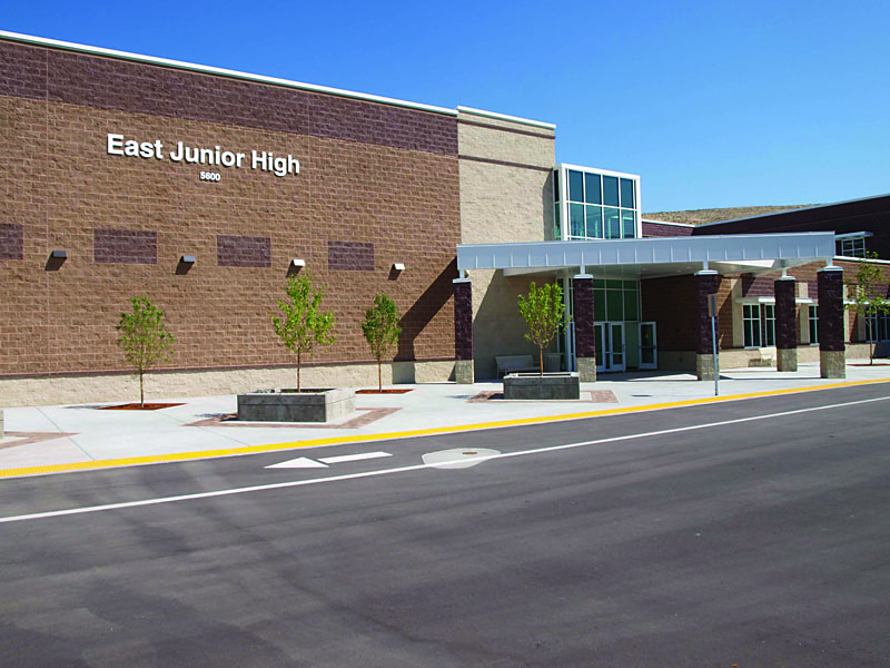 East Junior High School